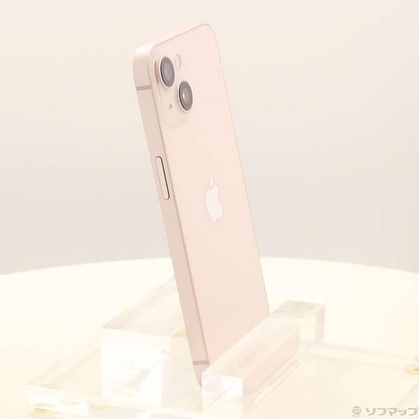 〔中古〕Apple(アップル) iPhone13 128GB ピンク MLNE3J／A SIMフリー〔269-ud〕 |  | 03