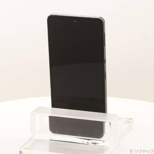 〔中古〕SHARP(シャープ) AQUOS sense6s 64GB ブラック SH-RM19s 楽天 SIMフリー〔196-ud〕 |  | 02