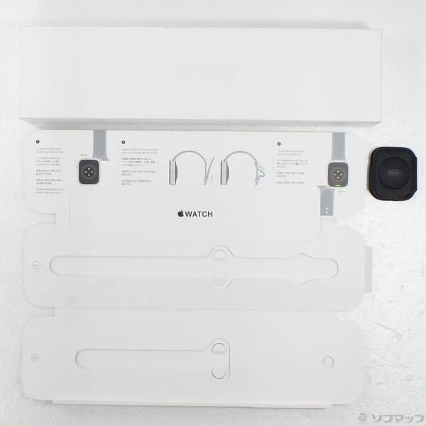 〔中古〕Apple(アップル) Apple Watch Series 7 GPS + Cellular 45mm ミッドナイトアルミニウムケース ミッドナイトスポーツバンド〔198-ud〕 |  | 04