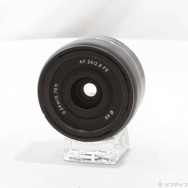 〔中古〕Samyang AF24mm F2.8 FE〔269-ud〕 | 
