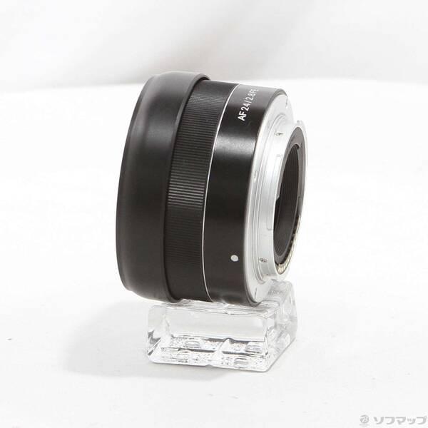 〔中古〕Samyang AF24mm F2.8 FE〔269-ud〕 |  | 01