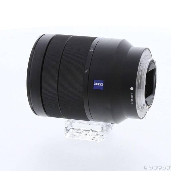 〔中古〕SONY(ソニー) Vario-Tessar T FE 24-70mm F4 ZA OSS SEL2470Z〔295-ud〕 |  | 01