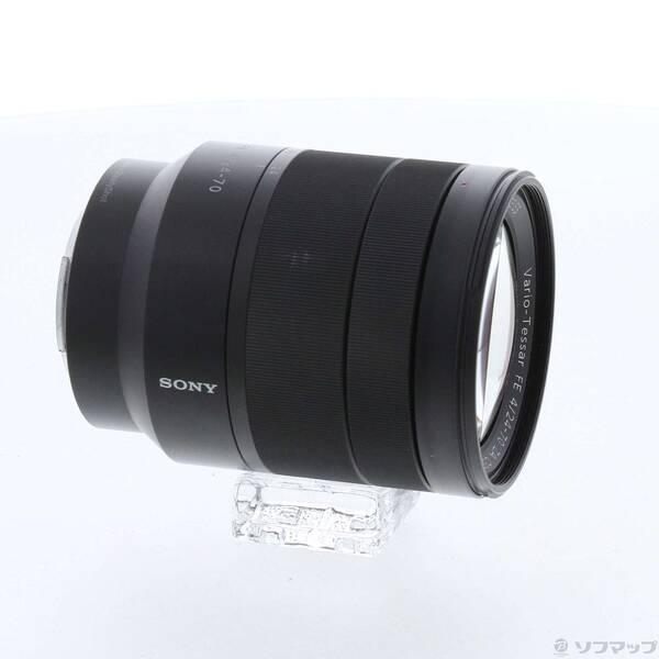 〔中古〕SONY(ソニー) Vario-Tessar T FE 24-70mm F4 ZA OSS SEL2470Z〔295-ud〕 |  | 03