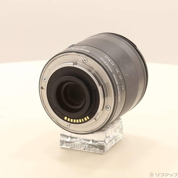 〔中古〕Canon(キヤノン) EF-M 11-22mm F4-5.6 IS STM〔258-ud〕 |  | 02