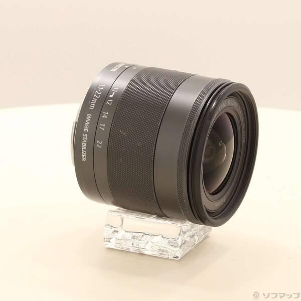 〔中古〕Canon(キヤノン) EF-M 11-22mm F4-5.6 IS STM〔258-ud〕 |  | 03