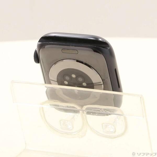 〔中古〕Apple(アップル) Apple Watch Series 7 GPS 45mm ミッドナイトアルミニウムケース バンド無し〔262-ud〕 |  | 02