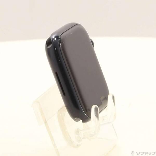 〔中古〕Apple(アップル) Apple Watch Series 7 GPS 45mm ミッドナイトアルミニウムケース バンド無し〔262-ud〕 |  | 03