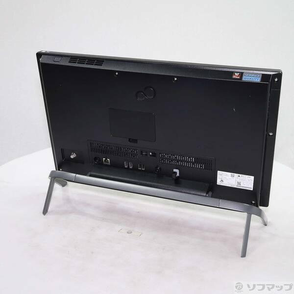 〔中古〕FUJITSU(富士通） ESPRIMO FH77／G3 FMVF77G3B ブラック〔258-ud〕 |  | 02