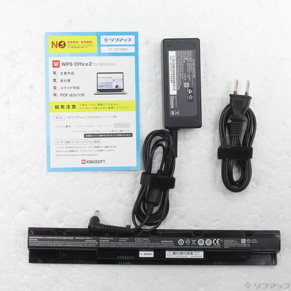 〔中古〕mouse F5 F5-I5CMLABW11-IIYAMA 〔Windows 10〕〔262-ud〕 |  | 04