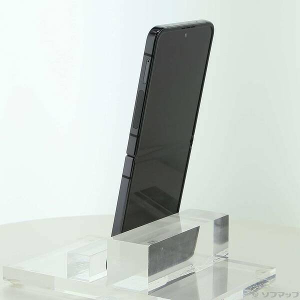 〔中古〕SAMSUNG(サムスン) Galaxy Z Flip4 128GB グラファイト SM-F721C 楽天 SIMフリー〔198-ud〕 |  | 01