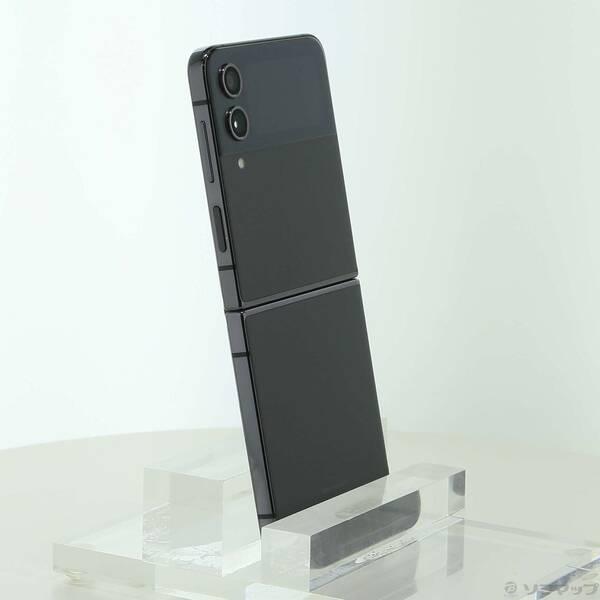 〔中古〕SAMSUNG(サムスン) Galaxy Z Flip4 128GB グラファイト SM-F721C 楽天 SIMフリー〔198-ud〕 |  | 03