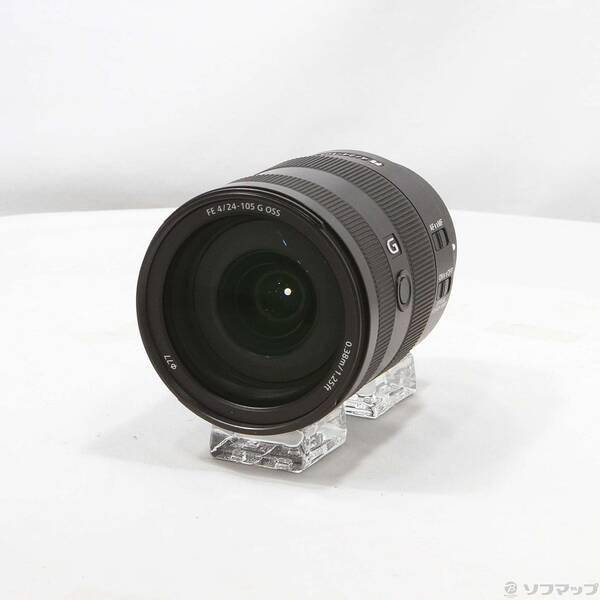〔中古〕SONY(ソニー) FE 24-105mm F4 G OSS SEL24105G〔349-ud〕 | 