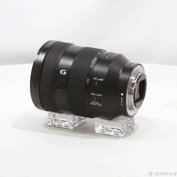 〔中古〕SONY(ソニー) FE 24-105mm F4 G OSS SEL24105G〔349-ud〕 |  | 01
