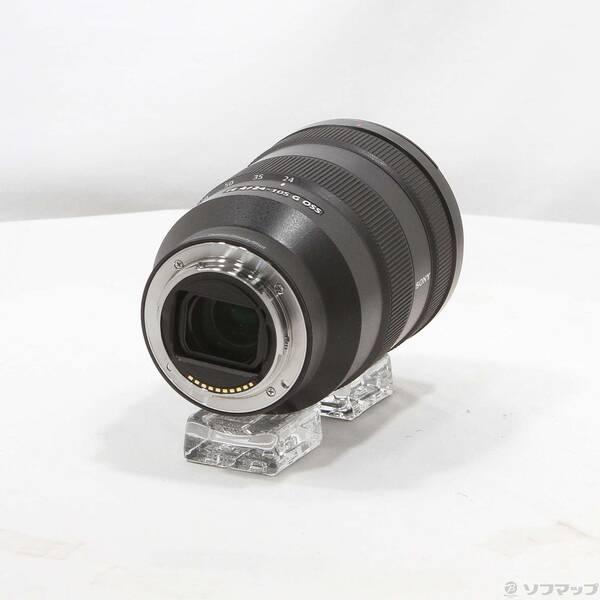 〔中古〕SONY(ソニー) FE 24-105mm F4 G OSS SEL24105G〔349-ud〕 |  | 02