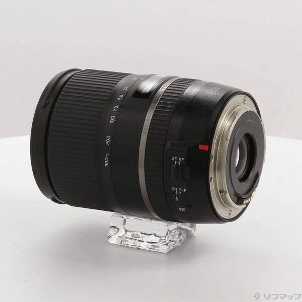 〔中古〕TAMRON(タムロン) AF 16-300mm F／3.5-6.3 Di II VC PZD MACRO B016E キャノン用〔262-ud〕 |  | 01