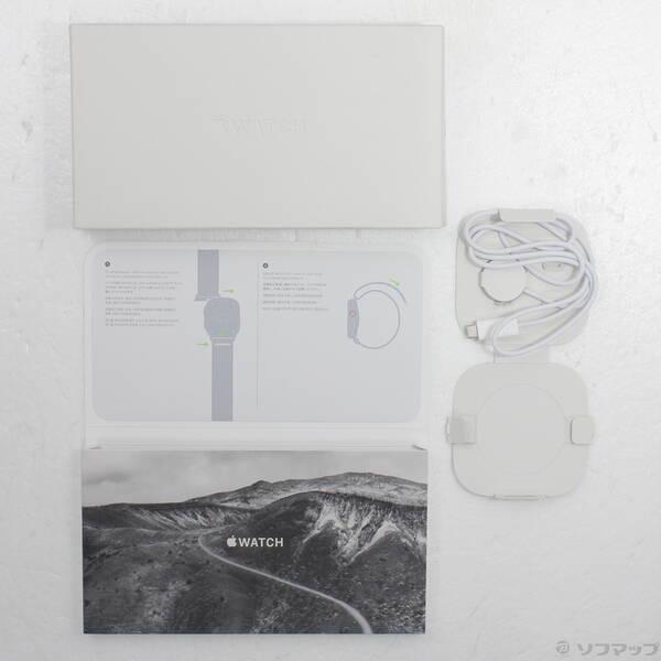 〔中古〕Apple(アップル) Apple Watch Ultra 2 GPS + Cellular 49mm チタニウムケース オレンジ／ベージュトレイルループ〔349-ud〕 |  | 04