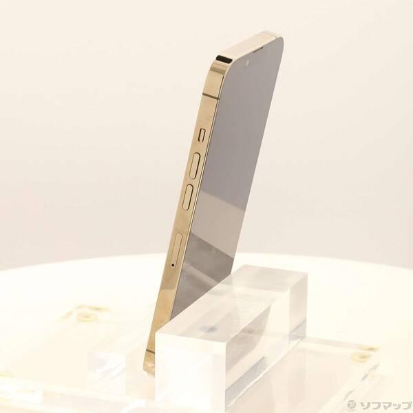 〔中古〕Apple(アップル) iPhone13 Pro 256GB ゴールド MLUQ3J／A SIMフリー〔262-ud〕 |  | 01