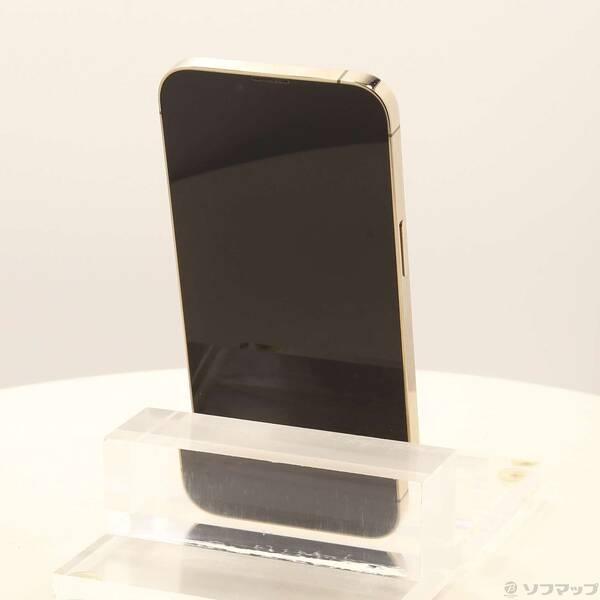 〔中古〕Apple(アップル) iPhone13 Pro 256GB ゴールド MLUQ3J／A SIMフリー〔262-ud〕 |  | 02