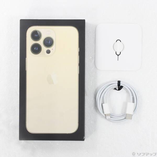 〔中古〕Apple(アップル) iPhone13 Pro 256GB ゴールド MLUQ3J／A SIMフリー〔262-ud〕 |  | 04