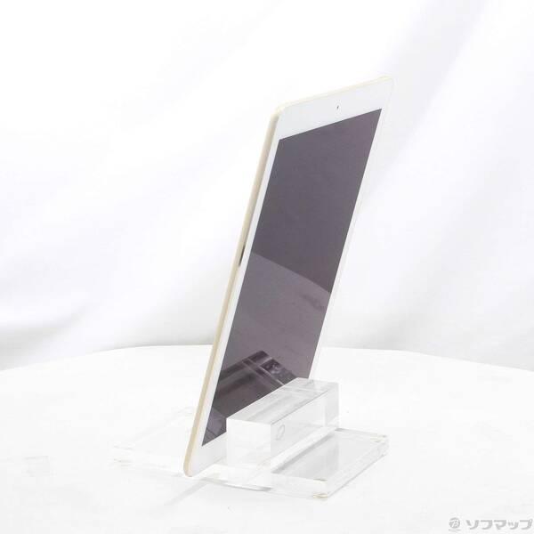 〔中古〕Apple(アップル) iPad Air 2 16GB ゴールド MH0W2J／A Wi-Fi〔251-ud〕 |  | 01