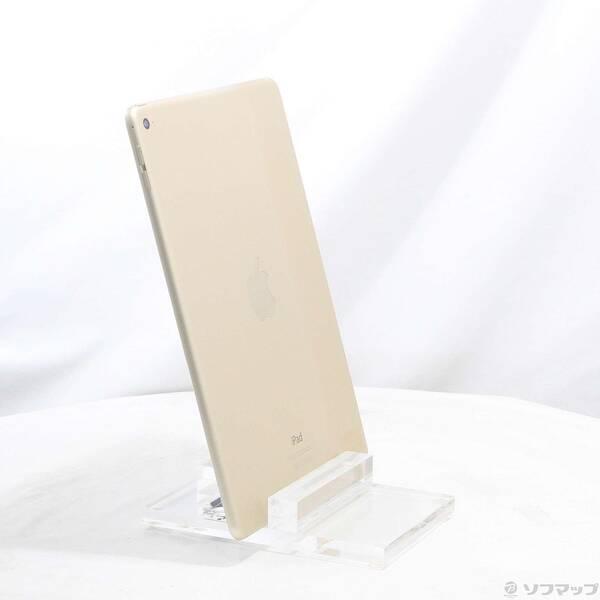 〔中古〕Apple(アップル) iPad Air 2 16GB ゴールド MH0W2J／A Wi-Fi〔251-ud〕 |  | 03
