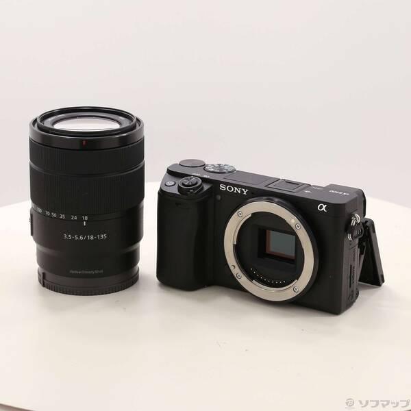 〔中古〕SONY(ソニー) α6400 ILCE-6400M 高倍率ズームレンズキット ブラック〔269-ud〕 | 