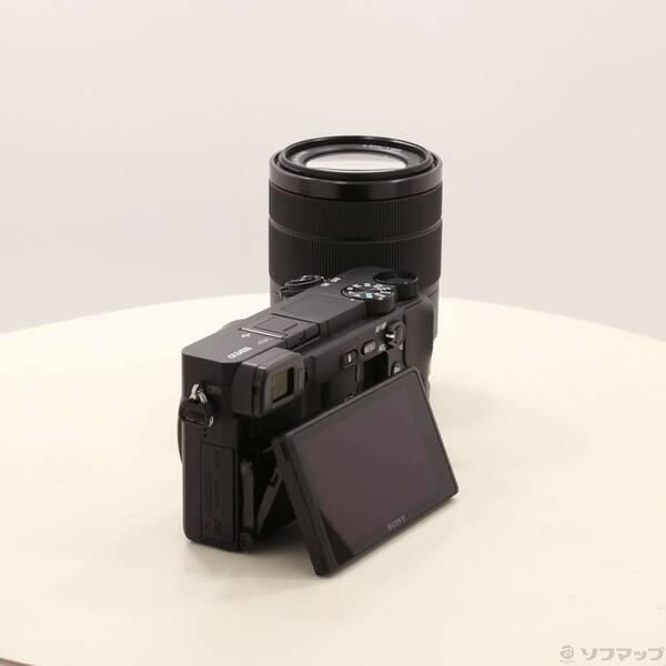 〔中古〕SONY(ソニー) α6400 ILCE-6400M 高倍率ズームレンズキット ブラック〔269-ud〕 |  | 01