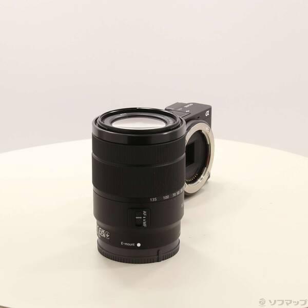 〔中古〕SONY(ソニー) α6400 ILCE-6400M 高倍率ズームレンズキット ブラック〔269-ud〕 |  | 03