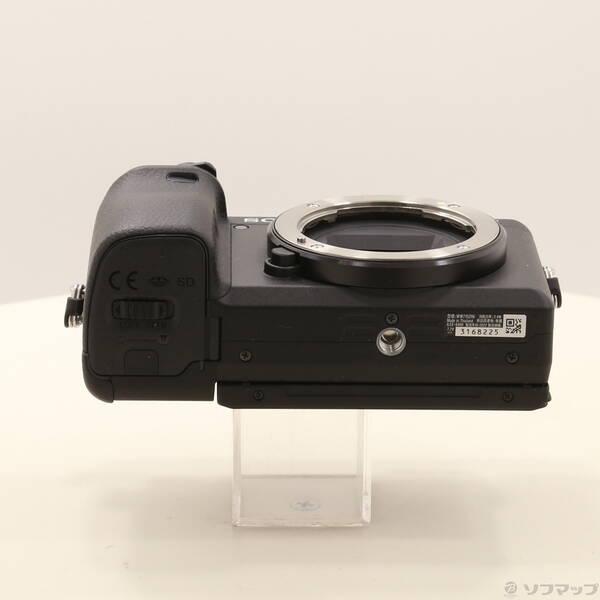 〔中古〕SONY(ソニー) α6400 ILCE-6400M 高倍率ズームレンズキット ブラック〔269-ud〕 |  | 04