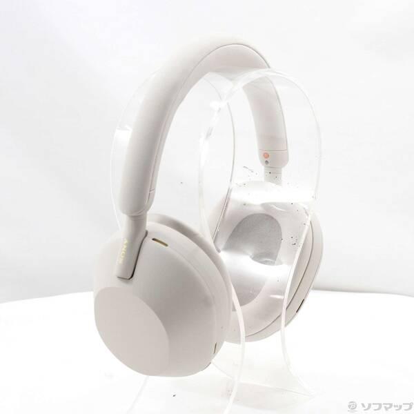 〔中古〕SONY(ソニー) WH-1000XM5 S プラチナシルバー〔377-ud〕 |  | 01