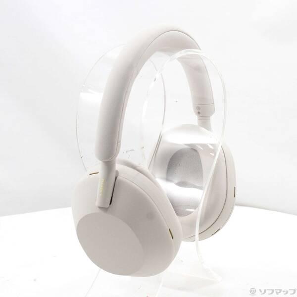 〔中古〕SONY(ソニー) WH-1000XM5 S プラチナシルバー〔377-ud〕 |  | 03