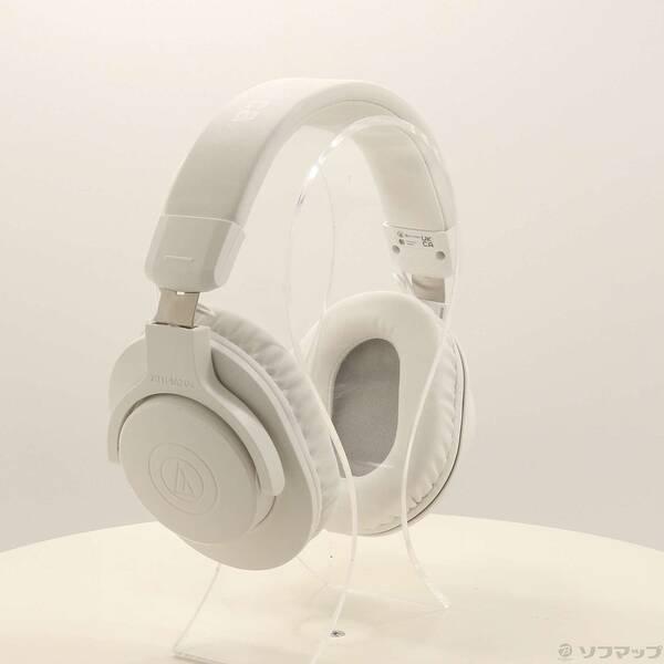 〔中古〕audio-technica(オーディオテクニカ) ATH-M20×BTWH〔198-ud〕 |  | 03