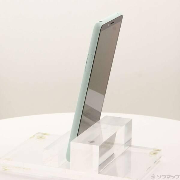 〔中古〕SONY(ソニー) Xperia 10 II 64GB ミント SO-41A docomoロック解除SIMフリー〔276-ud〕 |  | 01