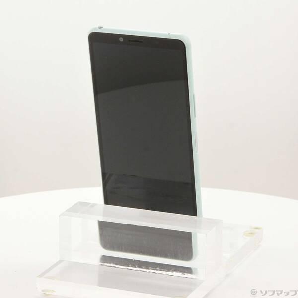 〔中古〕SONY(ソニー) Xperia 10 II 64GB ミント SO-41A docomoロック解除SIMフリー〔276-ud〕 |  | 02