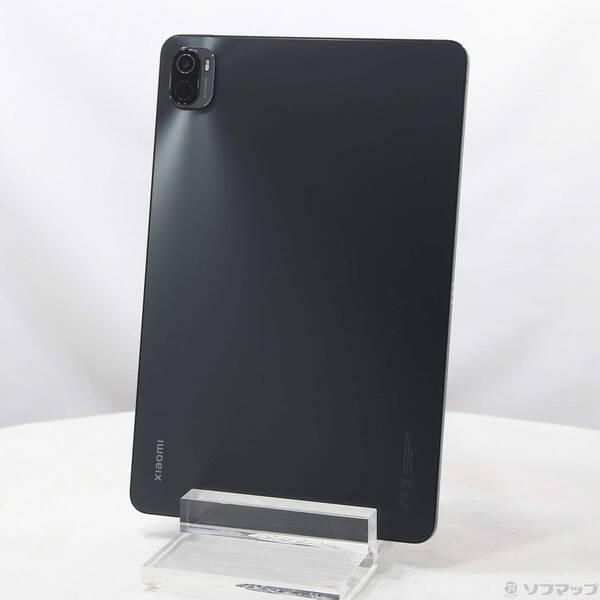 〔中古〕XIAOMI Xiaomi Pad 5 128GB コズミックグレー 21051182G Wi-Fi〔377-ud〕 | 