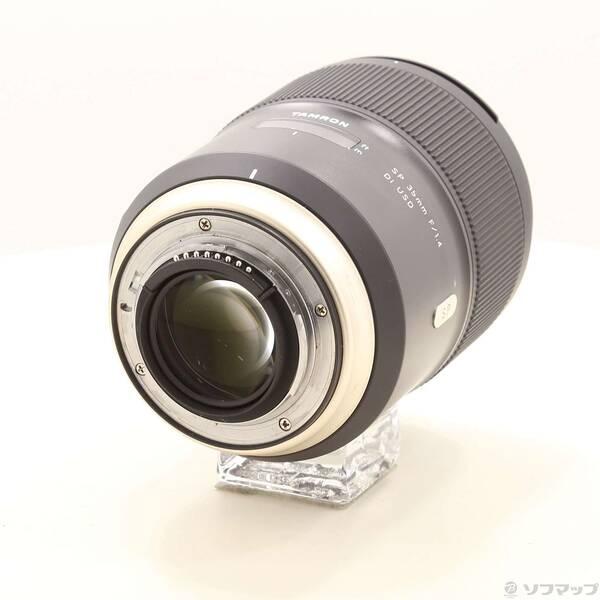 〔中古〕TAMRON(タムロン) SP 35mm F／1.4 Di USD ニコン用 F045〔262-ud〕 |  | 02
