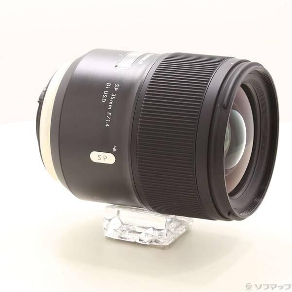 〔中古〕TAMRON(タムロン) SP 35mm F／1.4 Di USD ニコン用 F045〔262-ud〕 |  | 03