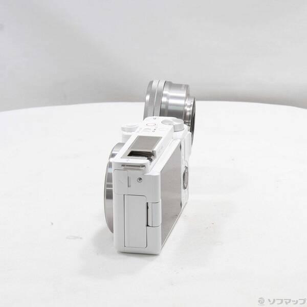 〔中古〕SONY(ソニー) 〔展示品〕 VLOGCAM ZV-E10L パワーズームレンズキット ホワイト〔349-ud〕 |  | 01