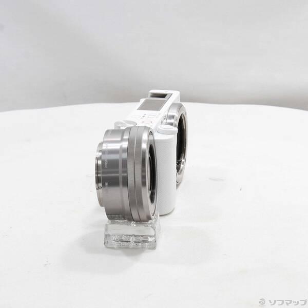 〔中古〕SONY(ソニー) 〔展示品〕 VLOGCAM ZV-E10L パワーズームレンズキット ホワイト〔349-ud〕 |  | 03