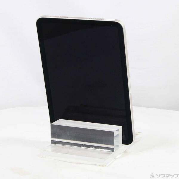 〔中古〕Apple(アップル) iPad mini(A17 Pro) 128GB スターライト MXN83J／A Wi-Fi〔258-ud〕 |  | 02
