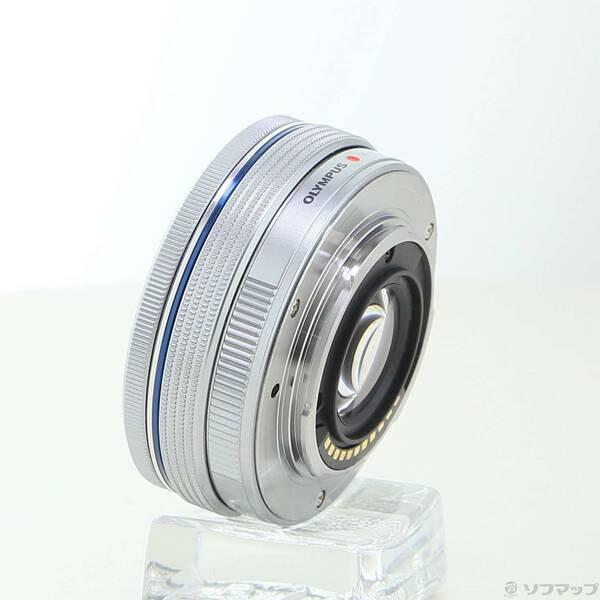 〔中古〕OLYMPUS(オリンパス) M.ZUIKO DIGITAL ED 14-42mm F3.5-5.6 EZ シルバー (μ4／3)〔198-ud〕 |  | 01