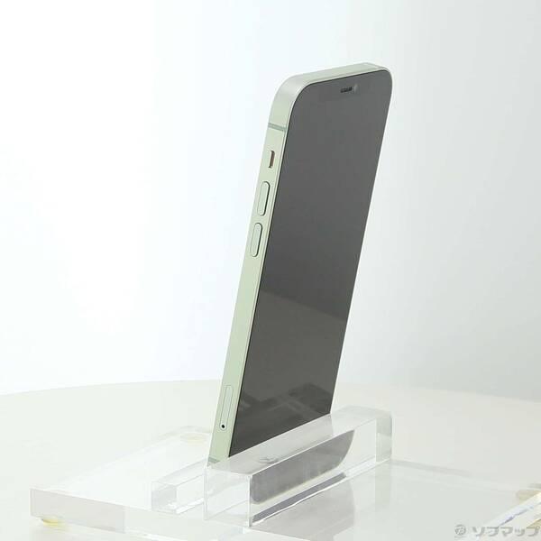 〔中古〕Apple(アップル) iPhone12 64GB グリーン MGHT3J／A SIMフリー〔269-ud〕 |  | 01