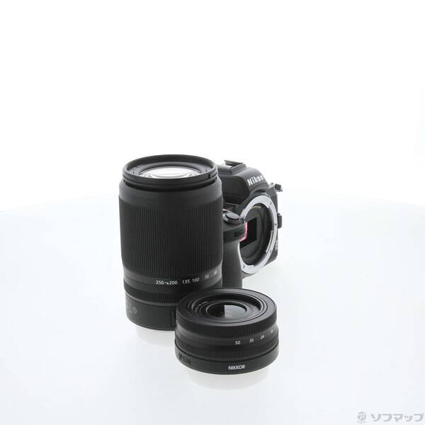 〔中古〕Nikon(ニコン) Z 50 ダブルズームキット〔348-ud〕 |  | 03