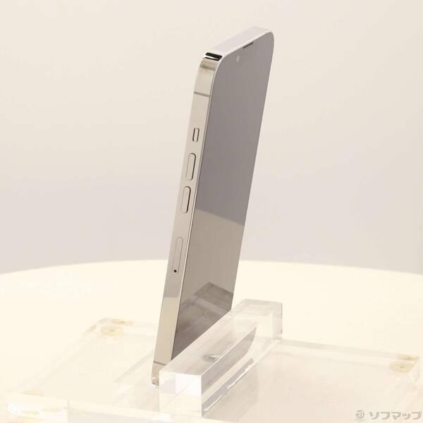 〔中古〕Apple(アップル) iPhone13 Pro 256GB シルバー NLUP3J／A SIMフリー〔198-ud〕 |  | 01