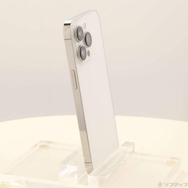 〔中古〕Apple(アップル) iPhone13 Pro 256GB シルバー NLUP3J／A SIMフリー〔198-ud〕 |  | 03