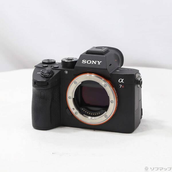 〔中古〕SONY(ソニー) α7RIII ILCE-7RM3 ボディ〔262-ud〕 | 
