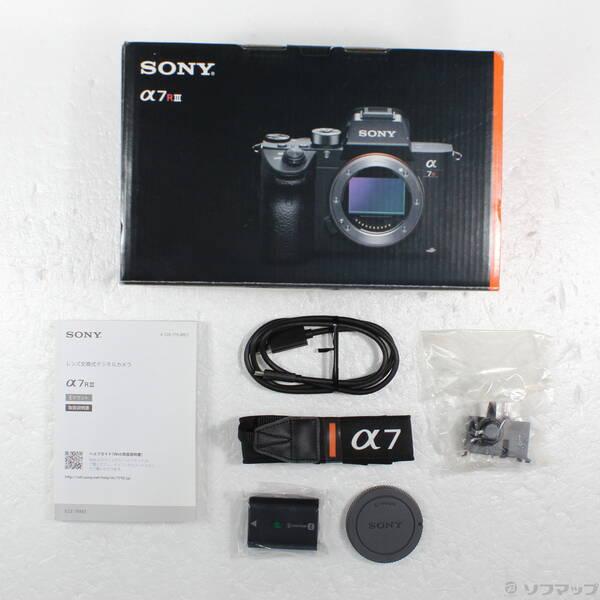 〔中古〕SONY(ソニー) α7RIII ILCE-7RM3 ボディ〔262-ud〕 |  | 05