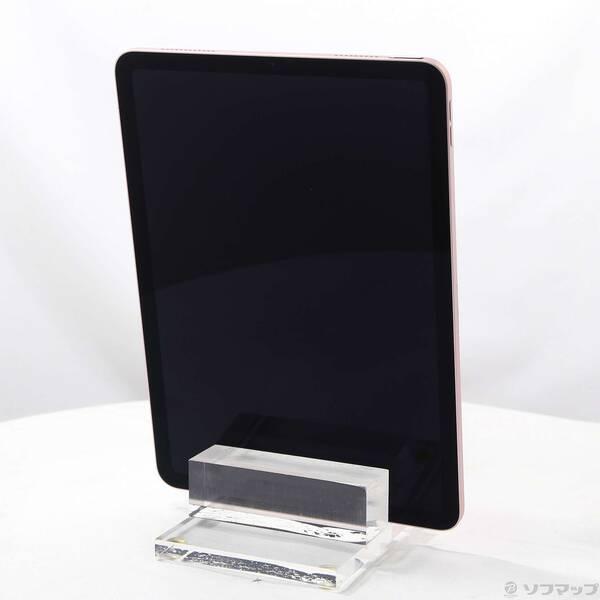 中古〕Apple(アップル) iPad Air 第4世代 64GB ローズゴールド MYFP2J