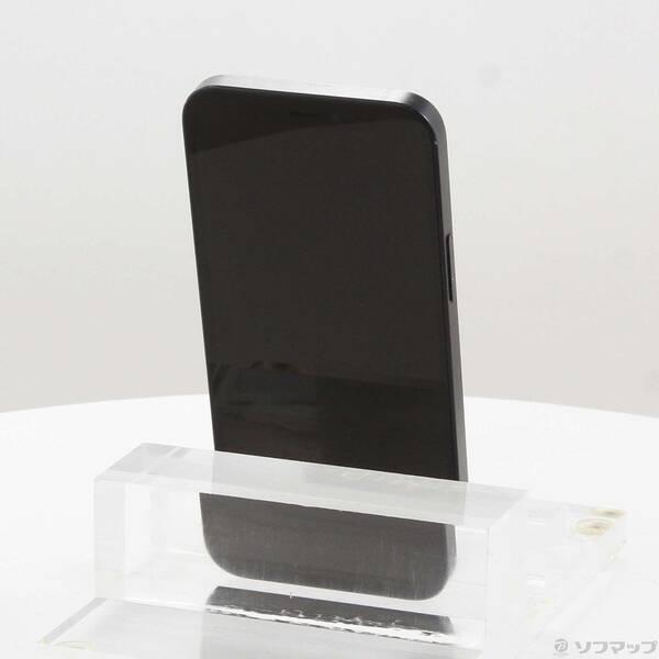 〔中古〕Apple(アップル) iPhone12 mini 64GB ブラック MGA03J／A SIMフリー〔262-ud〕 |  | 02