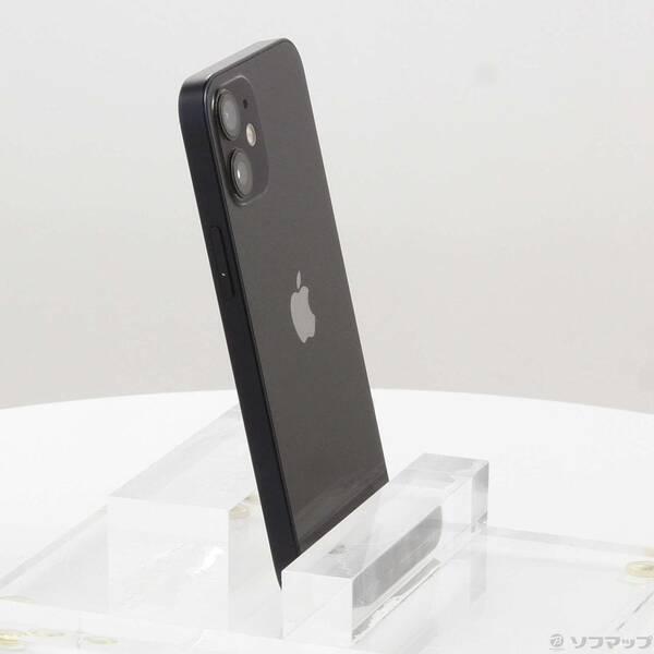 〔中古〕Apple(アップル) iPhone12 mini 64GB ブラック MGA03J／A SIMフリー〔262-ud〕 |  | 03